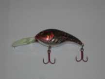 Depth Charge Pig Boy Deep Diving Crank Bait Crawdad